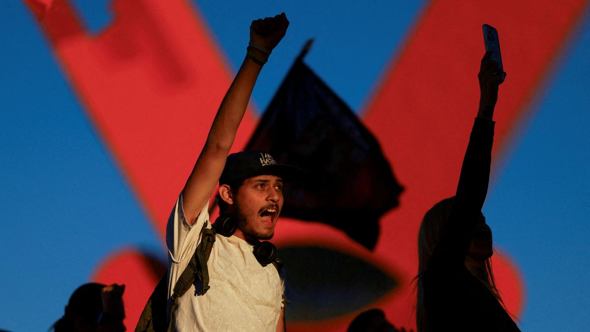 Gen Z v ulicích. Mexičané demonstrovali proti násilí a politice vlády